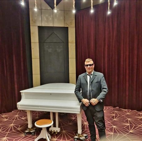 DJ Sven Roschinski