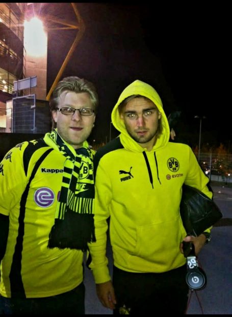 Lukasz Piszczek Lukasz Piszczek