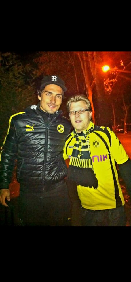 Matz Hummels Matz Hummels