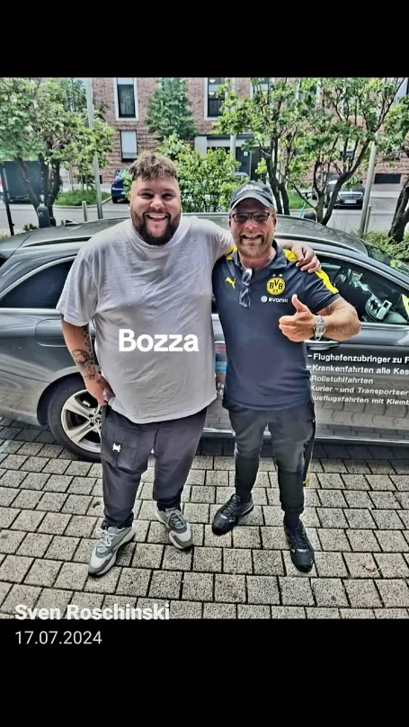 Bozza Bozza