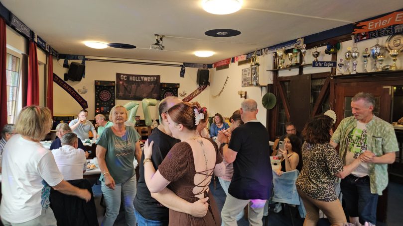 Geburtstag in Gelsenkirchen